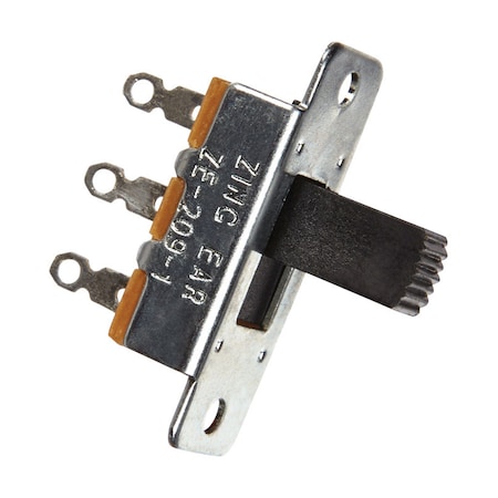 Slide Switch Spst 3 Tab